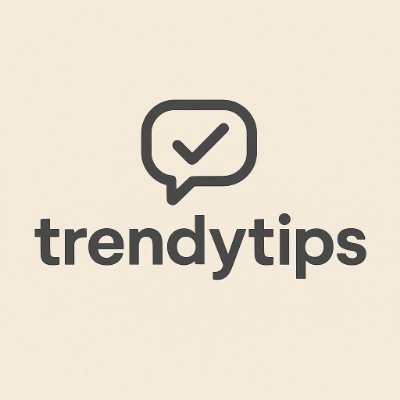 Trendytips