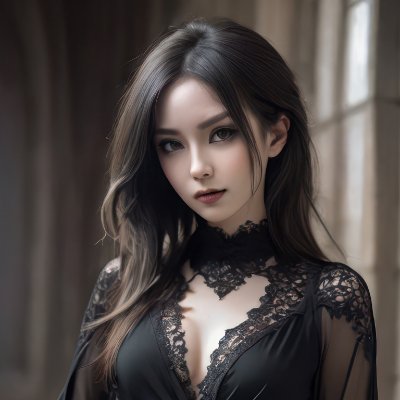 My Goth Girl Friend | NFT