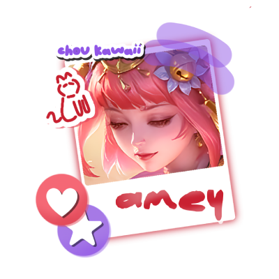 amey ratu iblis | GIFT SKIN PHARSA LING ALLSTAR