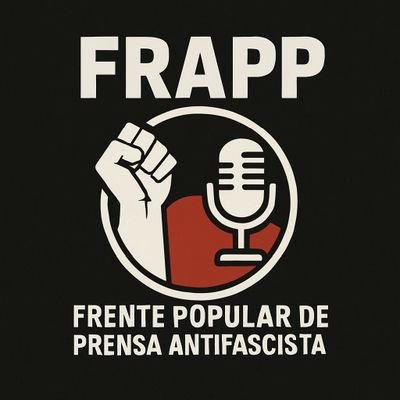 (FRAPP) ANTIFASCISTA #AntiKast #OrgullosoDel42%