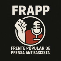 (FRAPP) ANTIFASCISTA #AntiKast #OrgullosoDel42%