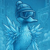 The Frozen Duck