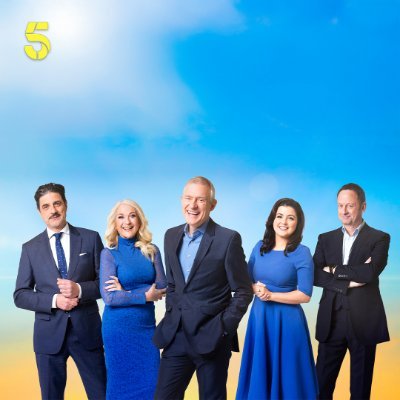 Jeremy Vine & Daytime on 5