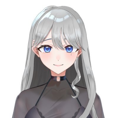 幽透乃凪（うすいのな）@新人Vtuber