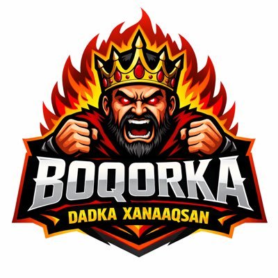 BOQORKA DADKA XANAAQSAN