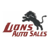 Lions Auto Sales