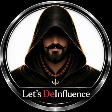 Let's Deinfluence 🇮🇳