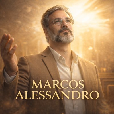 PASTOR MARCOS ALESSANDRO