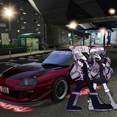 WOLF6800【＝T·R·G＝】車とキャラクターを愛する者
