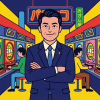 佐久マルのマネージャー達＠ マルハン佐久店