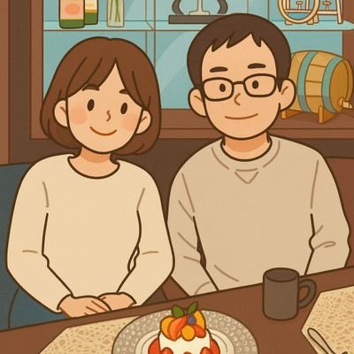 🍎ともりんご🍏