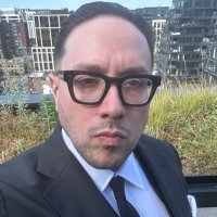 Paul-André Betito, HBA*, MSW, RSW