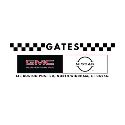 Gates Nissan GMC