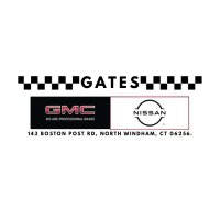 Gates Nissan GMC