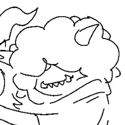 Sheep 🦴🐑♑️ Sans’ enby wife (A6A2)