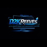 D2KReeves Graphic Designs LLC 🖥