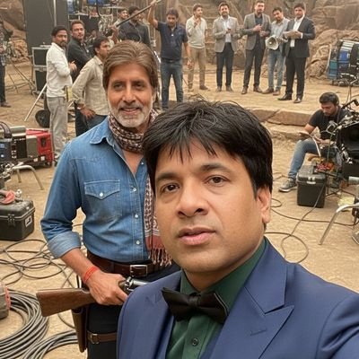 MahadeepSingh, AI, Movies & Masti