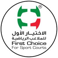 FIRST CHOICE FOR SPORT COURTS