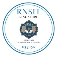 CSE_DS_RNSIT Bangalore
