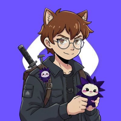 AK(The Sticker G(irl)uy🦊 ) ☕