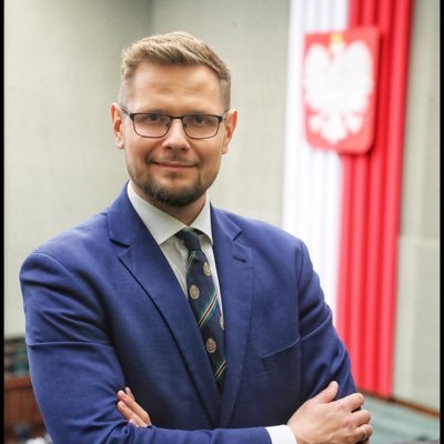 🇵🇱Michał Woś