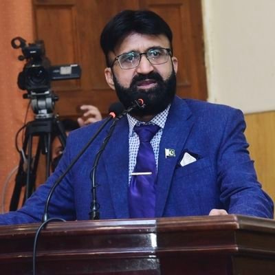 Dr.Muhammad Umar Riaz Abbasi