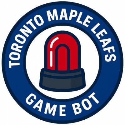 Toronto Maple Leafs Game Bot