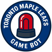 Toronto Maple Leafs Game Bot