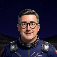 🤖 Wayne Ramshaw 🔋