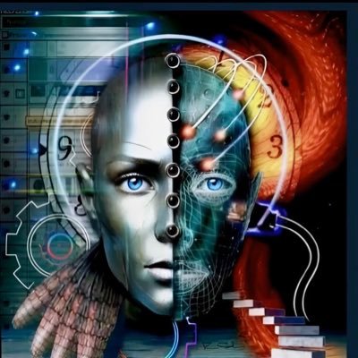 Digital Artwork by Russell