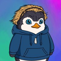 Boss Penguin 🐧🔺