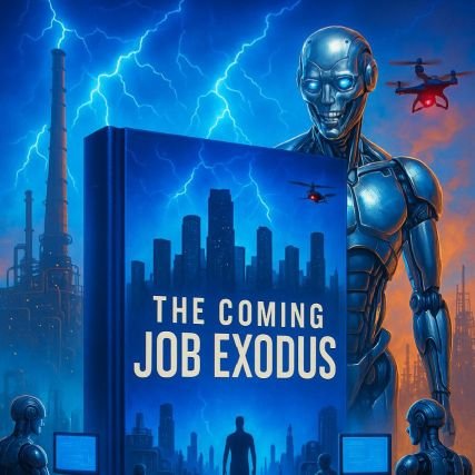 The Coming Job Exodus