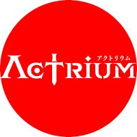ACTRIUM（アクトリウム）公式