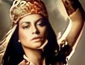 #MeninaDosOlhosDeOyá BOLSONARISTA!