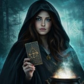 The Irish Witch 🍀