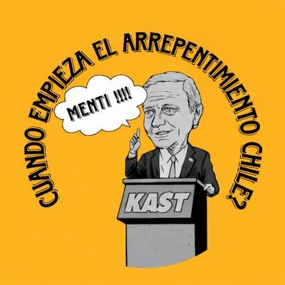 Arrepentidos de Kast