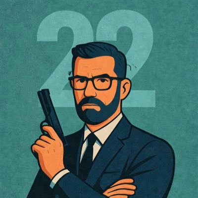 Agent 22 🇸🇪🏳️‍🌈🇵🇸 🇺🇦