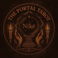 The Portal Tarot │ Niké
