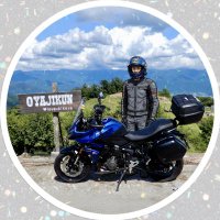 おやじ君☆🍊💊🏍🇬🇧🏕