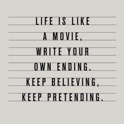 LIFE is సినిమా