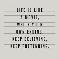 LIFE is సినిమా