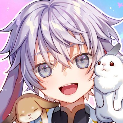 蒼空乃　翔太（そらの　しょうた）@毎日配信マイペースうさぎ少年系Vtuber🌠🐯