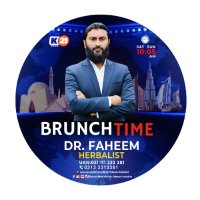 Brunch Time with Dr Fahim herbalist