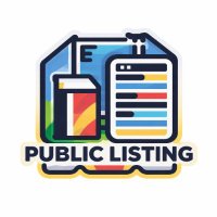 Public listing