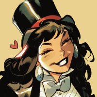 pupetto genderino nel continente lesbico ✨️