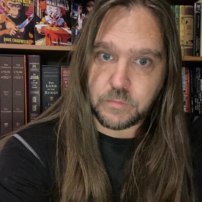 Dave Chadwick - Author