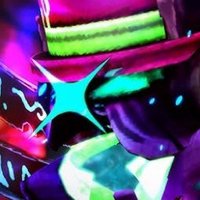 scarletling but crazyling pfp