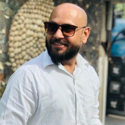 Pradeepp Tiwarii || Tv Journalist |