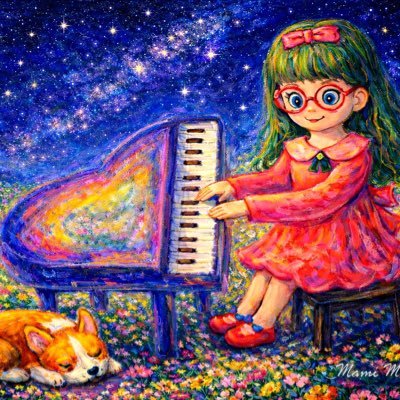 Mami Morishita / モリシタ マミ