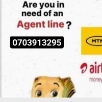 Mobile Money Agent Lines
